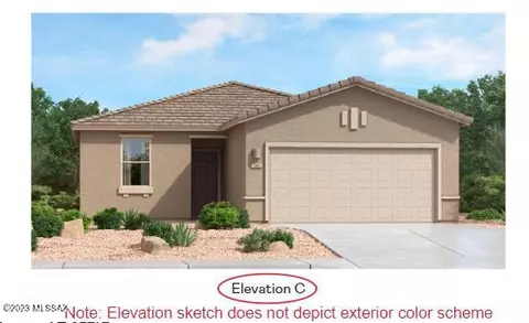 7118 W Ferntree Ln, Tucson, AZ 85757