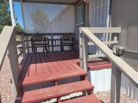 544 N Cherokee Trl, Benson, AZ 85602 photo 5