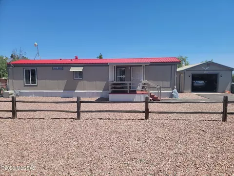 544 N Cherokee Trl, Benson, AZ 85602 photo 1