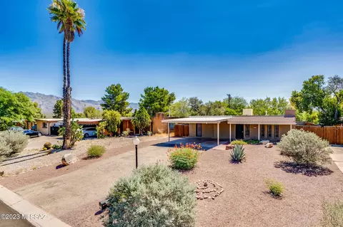 2858 N Ralph Ave, Tucson, AZ 85712