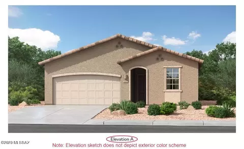 7994 S Cricketwood Way S, Tucson, AZ 85757
