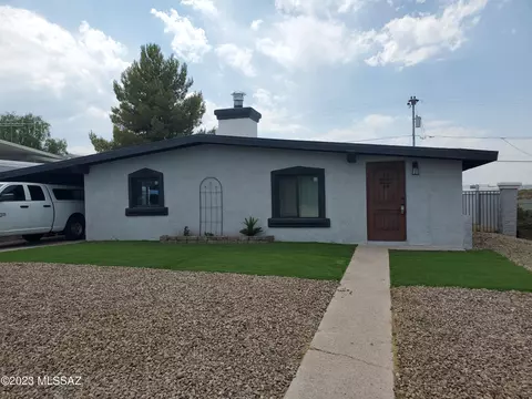 128 W 6th Ave, San Manuel, AZ 85631