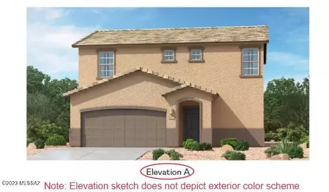 7936 S Cricketwood Way, Tucson, AZ 85757
