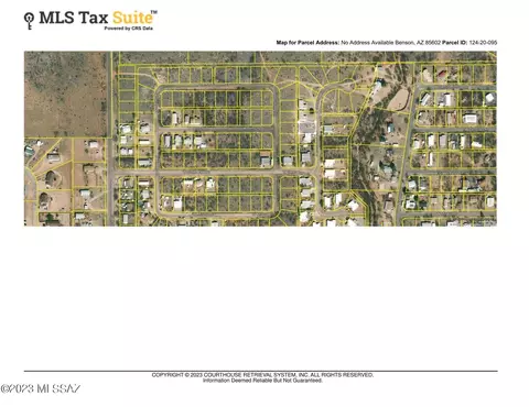 tbd Mirasol Dr, Benson, AZ 85602