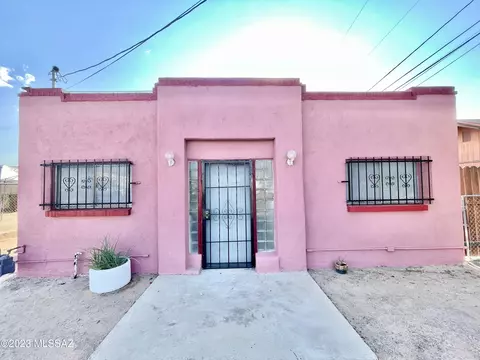 4020 S 9th Ave, Tucson, AZ 85714