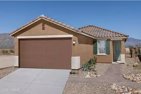 13029 E Iron Chief Dr, Tucson, AZ 85747