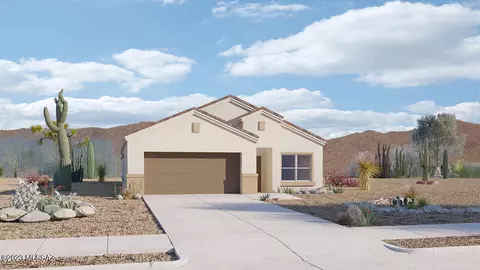 10324 N Leopard Gecko Ter, Marana, AZ 85653