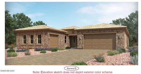 10779 N Cactus Point Dr, Tucson, AZ 85742