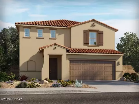6615 E Paseo De Sambuca, Tucson, AZ 85756