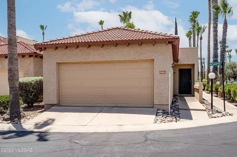 8464 E Agape Dr, Tucson, AZ 85715