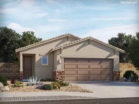 12586 E Patch Dr, Vail, AZ 85641