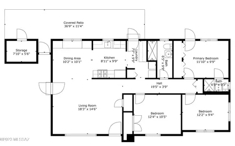 3425 E 3rd St, Tucson, AZ 85716 photo 32