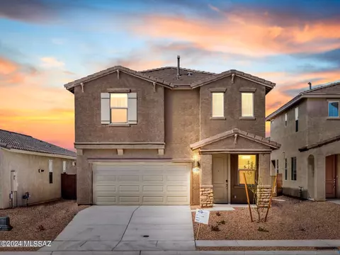 12529 E Caden Dr, Vail, AZ 85641