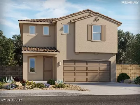12554 E Patch Dr, Vail, AZ 85641