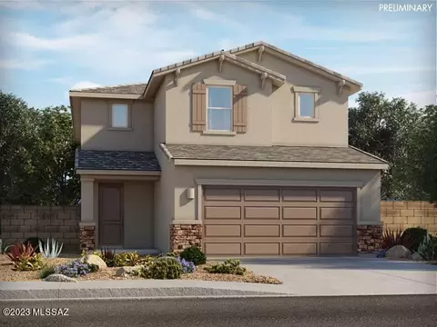 12547 E Patch Dr, Vail, AZ 85641