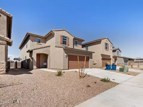 Exterior - 12537 E Caden Dr, Vail, AZ 85641 photo 2 of 6