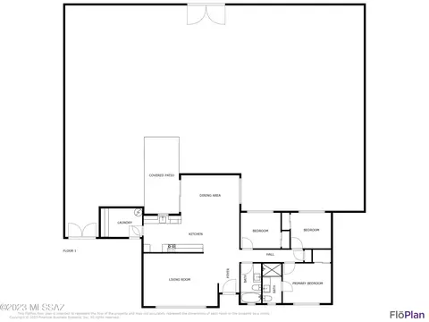 2500 S Calle Cordova, Tucson, AZ 85710