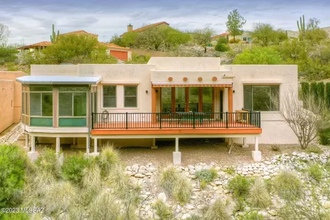 4270 N Summer Set Dr, Tucson, AZ 85750