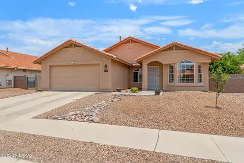 7655 S Gooseberry Way, Tucson, AZ 85747