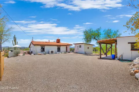 4440 N Caminito Oeste, Tucson, AZ 85718