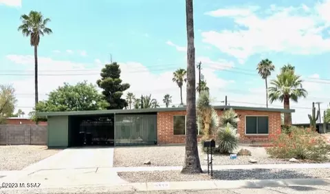 6546 E Calle Mercurio, Tucson, AZ 85710