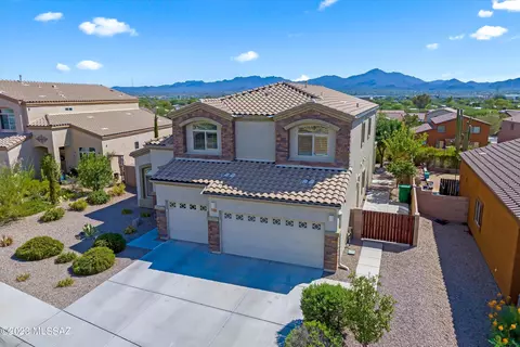 5029 W Willow Wind Way, Tucson, AZ 85741