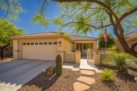 5363 W Winding Desert Dr, Marana, AZ 85658