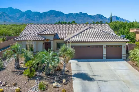3616 E Northern Dancer Rd, Tucson, AZ 85739