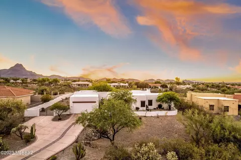 7757 N Legend Vista Pl, Tucson, AZ 85743