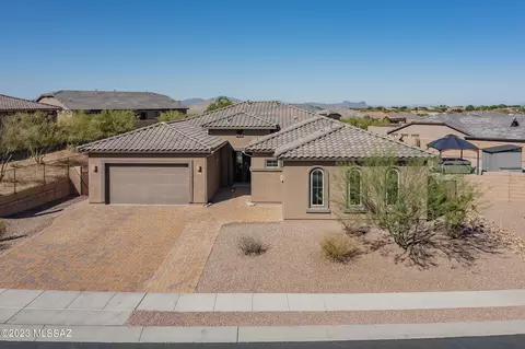 12895 N Eagles Summit Dr, Oro Valley, AZ 85755