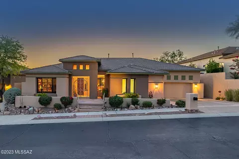 4085 N Black Rock Dr, Tucson, AZ 85750