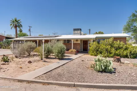 7317 E Placita Mina, Tucson, AZ 85710