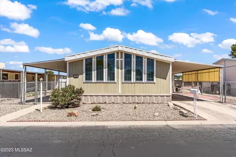 3582 W Apricot Dr, Tucson, AZ 85741