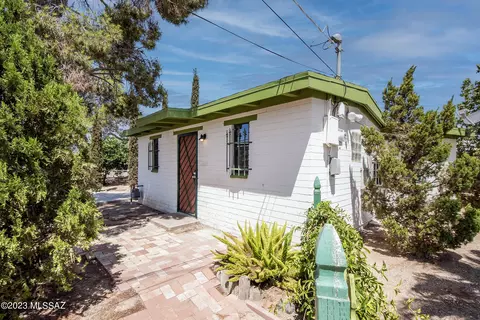 465 E Kelso St, Tucson, AZ 85705