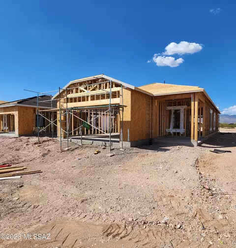 12199 E Rose Frances Dr E, Vail, AZ 85641