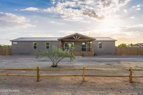 11333 N Derringer Rd, Marana, AZ 85653
