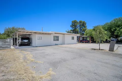 4349 E Ware Rd, Tucson, AZ 85711