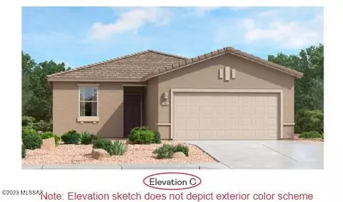 707 W Calle El Teclado W, Sahuarita, AZ 85629