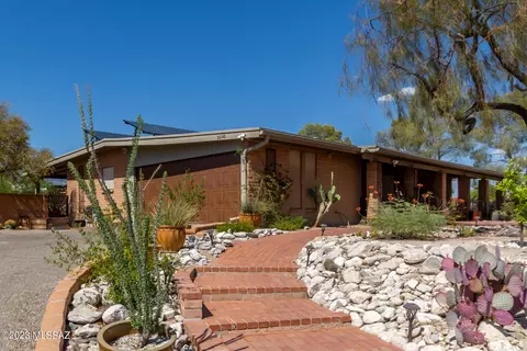3540 N Hacienda Pl, Tucson, AZ 85750