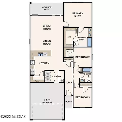 356 S Juniper St, Benson, AZ 85602