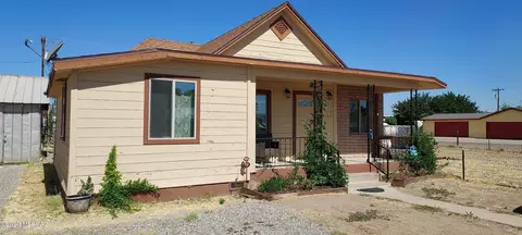 166 N Bowie Ave, Willcox, AZ 85643