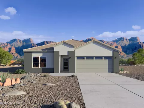 12875 E Russo Dr, Vail, AZ 85641