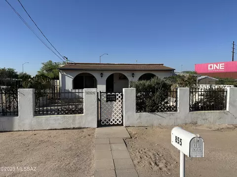 855 W Calle Retama, Tucson, AZ 85705