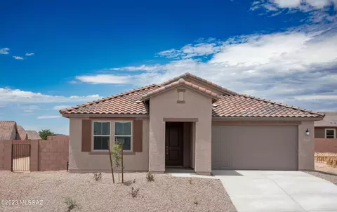 5545 W San Francisco Trl, Tucson, AZ 85742