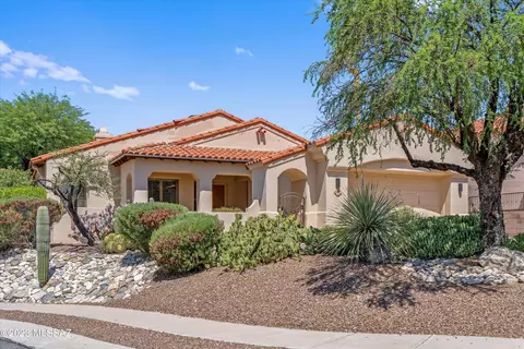 5307 N Ridge Spring Pl, Tucson, AZ 85749