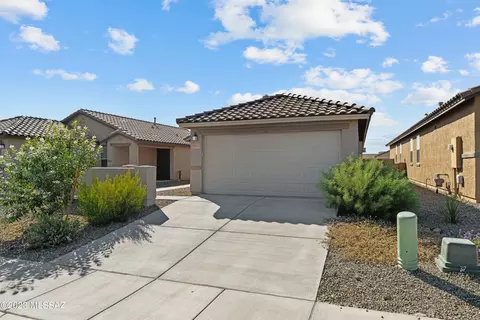 10611 W Halsey Dr, Marana, AZ 85653