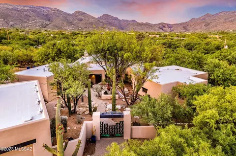 11695 E Summer Trail Trl, Tucson, AZ 85749