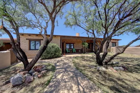 13440 E Greaterville Beatty Ranch Rd, Sonoita, AZ 85637