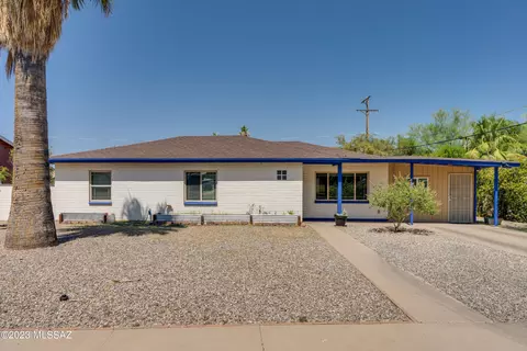 802 S Erin Ave, Tucson, AZ 85711