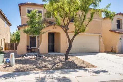 2133 W Morning Jewel Pl, Tucson, AZ 85742